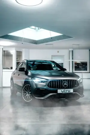 Mercedes-AMG GLA 45 S by Vath - 8