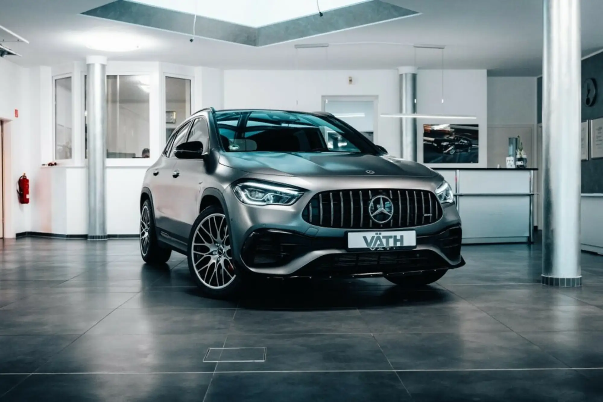 Mercedes-AMG GLA 45 S by Vath - 6