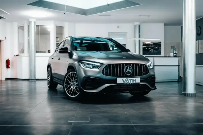 Mercedes-AMG GLA 45 S by Vath - 6