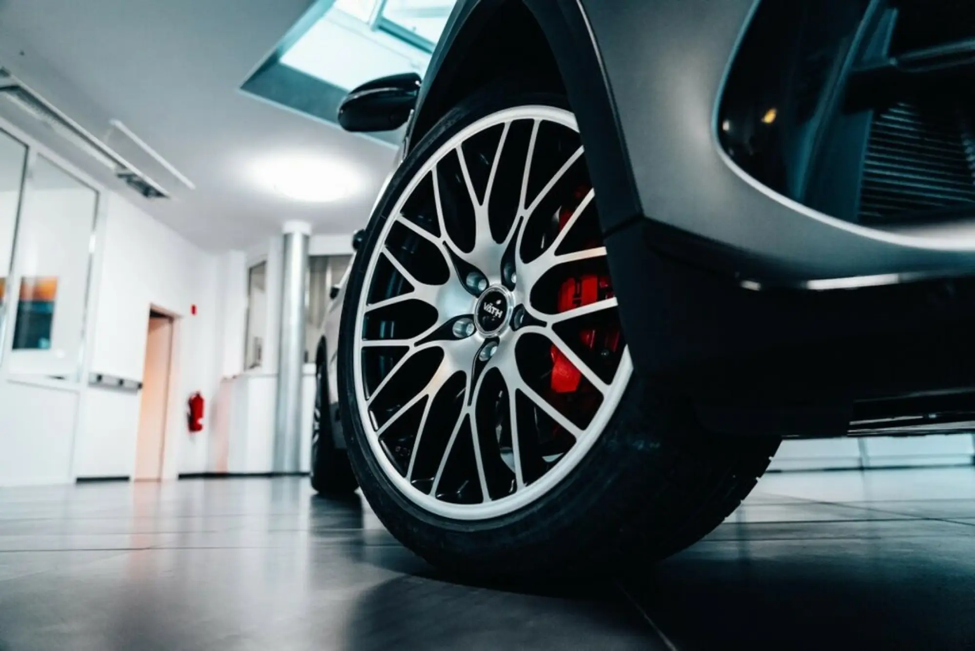 Mercedes-AMG GLA 45 S by Vath - 9
