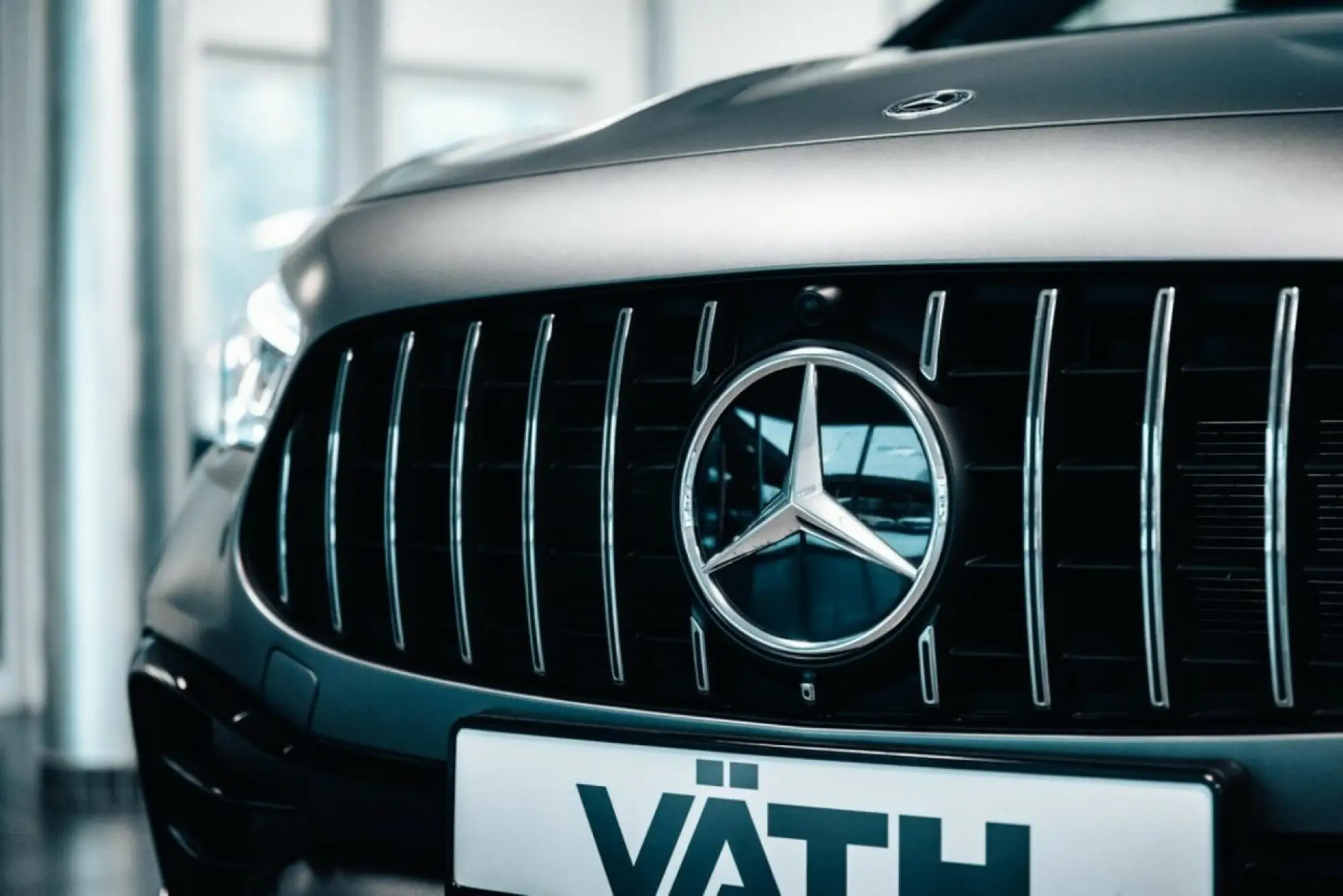 Mercedes-AMG GLA 45 S by Vath - 2