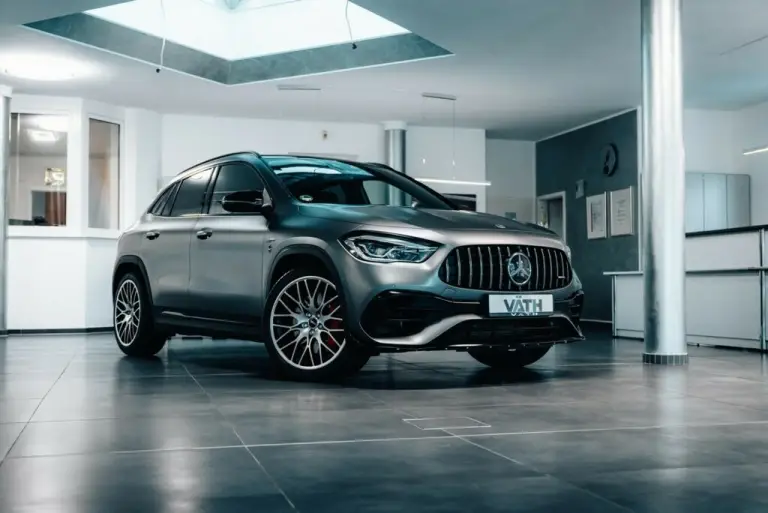Mercedes-AMG GLA 45 S by Vath - 3