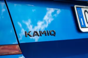 Skoda Kamiq Black Dots - Prova su strada - 15