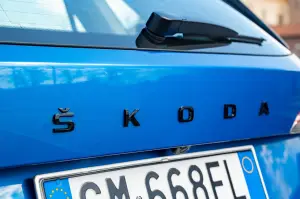 Skoda Kamiq Black Dots - Prova su strada - 17