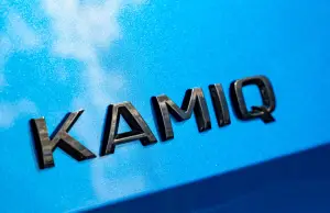 Skoda Kamiq Black Dots - Prova su strada - 14