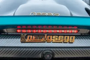 Koenigsegg Regera 2021 asta