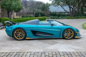 Koenigsegg Regera 2021 asta