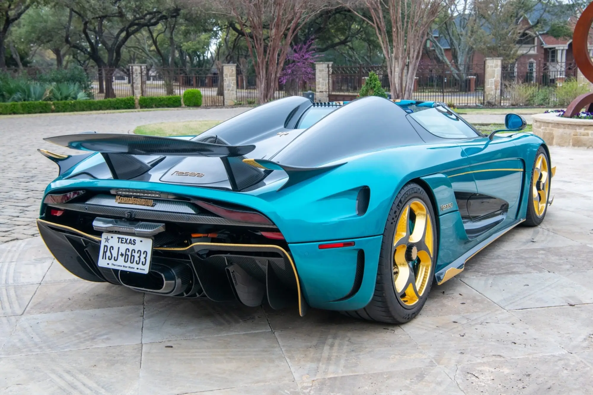 Koenigsegg Regera 2021 asta - 21