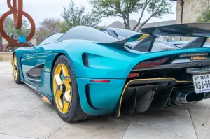 Koenigsegg Regera 2021 asta