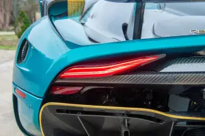 Koenigsegg Regera 2021 asta