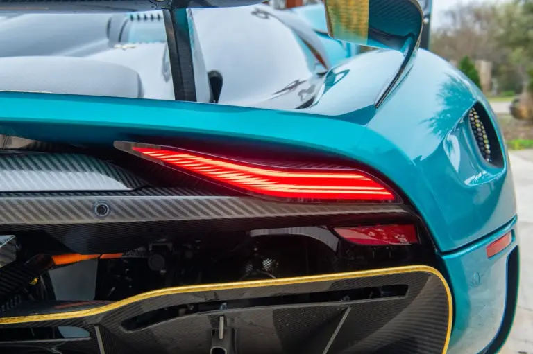 Koenigsegg Regera 2021 asta - 1