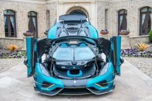 Koenigsegg Regera 2021 asta