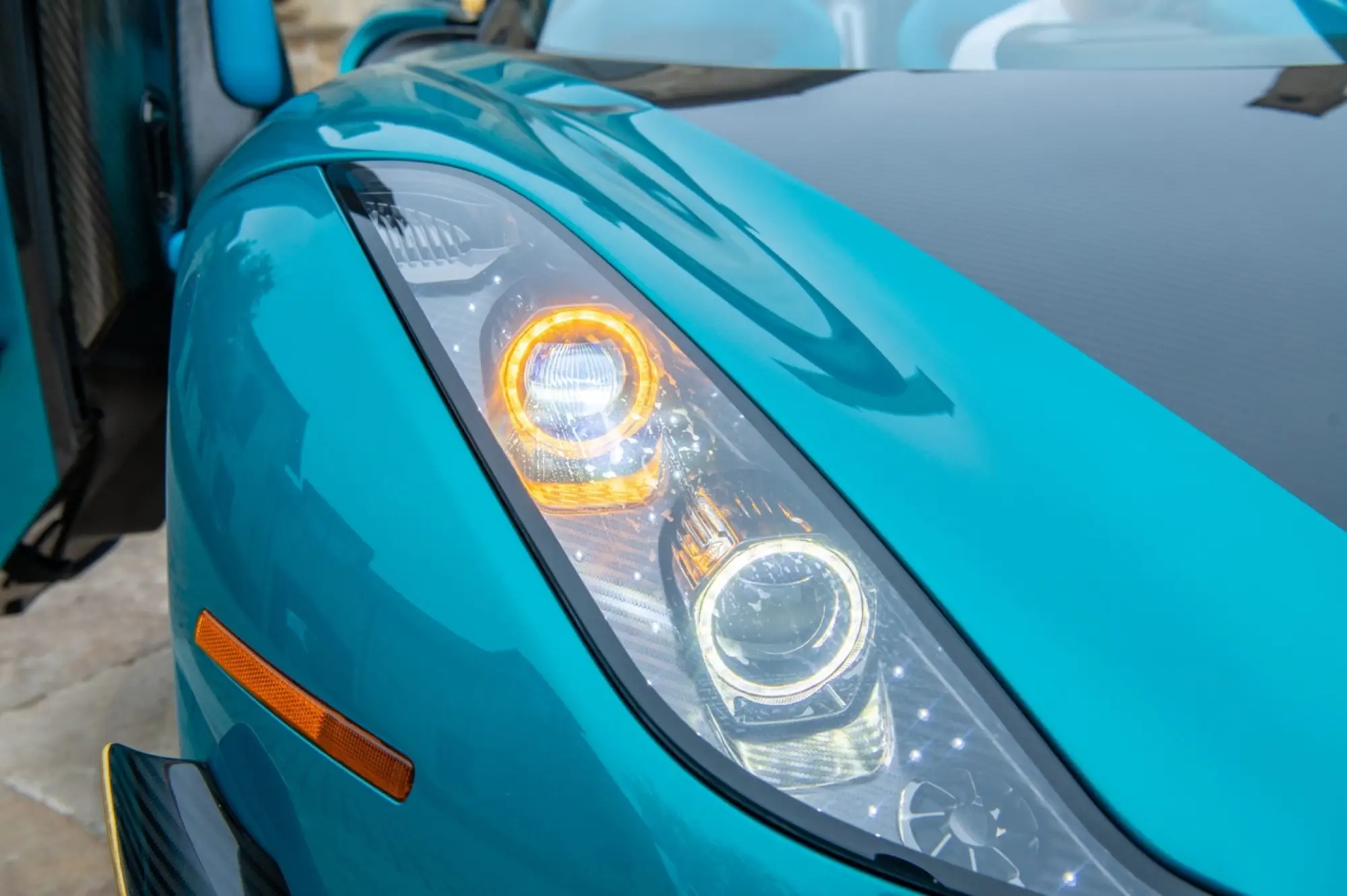 Koenigsegg Regera 2021 asta - 31