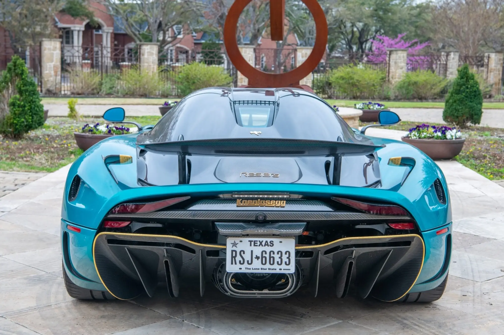 Koenigsegg Regera 2021 asta - 38