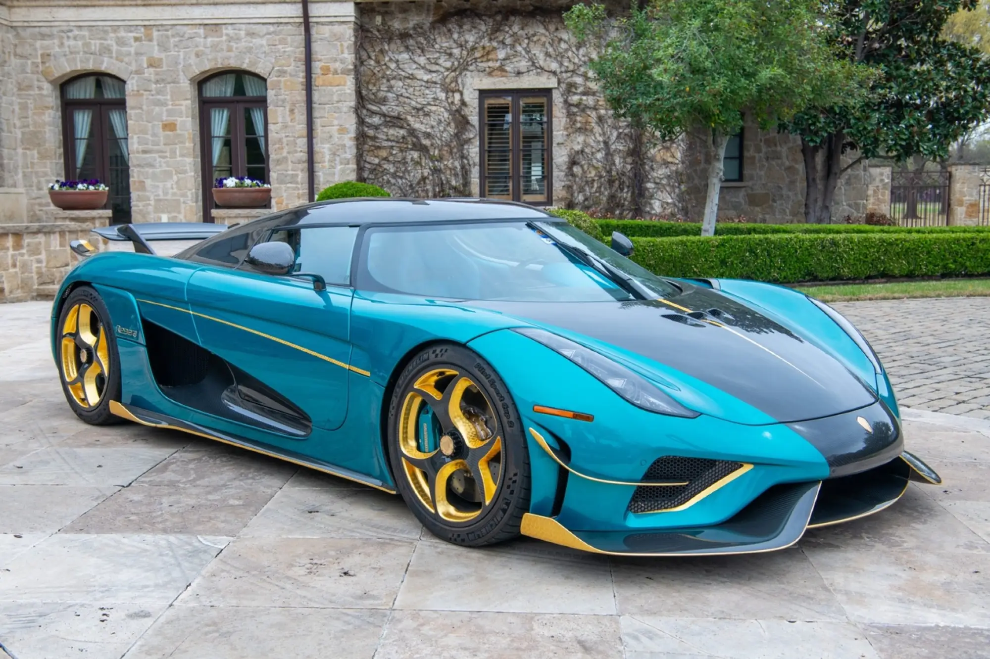 Koenigsegg Regera 2021 asta - 40