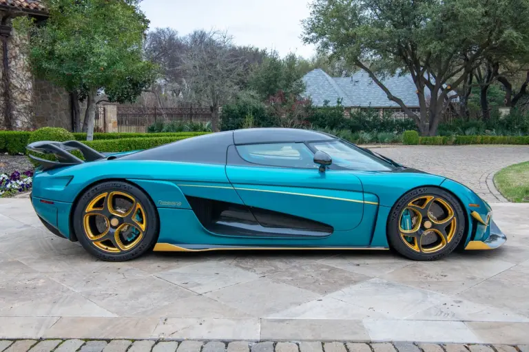 Koenigsegg Regera 2021 asta - 42
