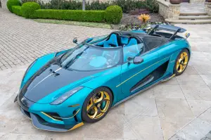 Koenigsegg Regera 2021 asta - 5