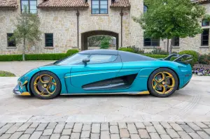 Koenigsegg Regera 2021 asta