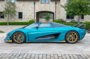 Koenigsegg Regera 2021 asta