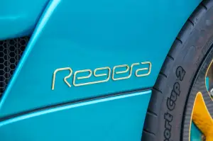 Koenigsegg Regera 2021 asta