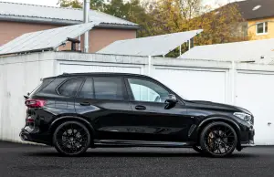 BMW X5 M50d by Manhart - 2