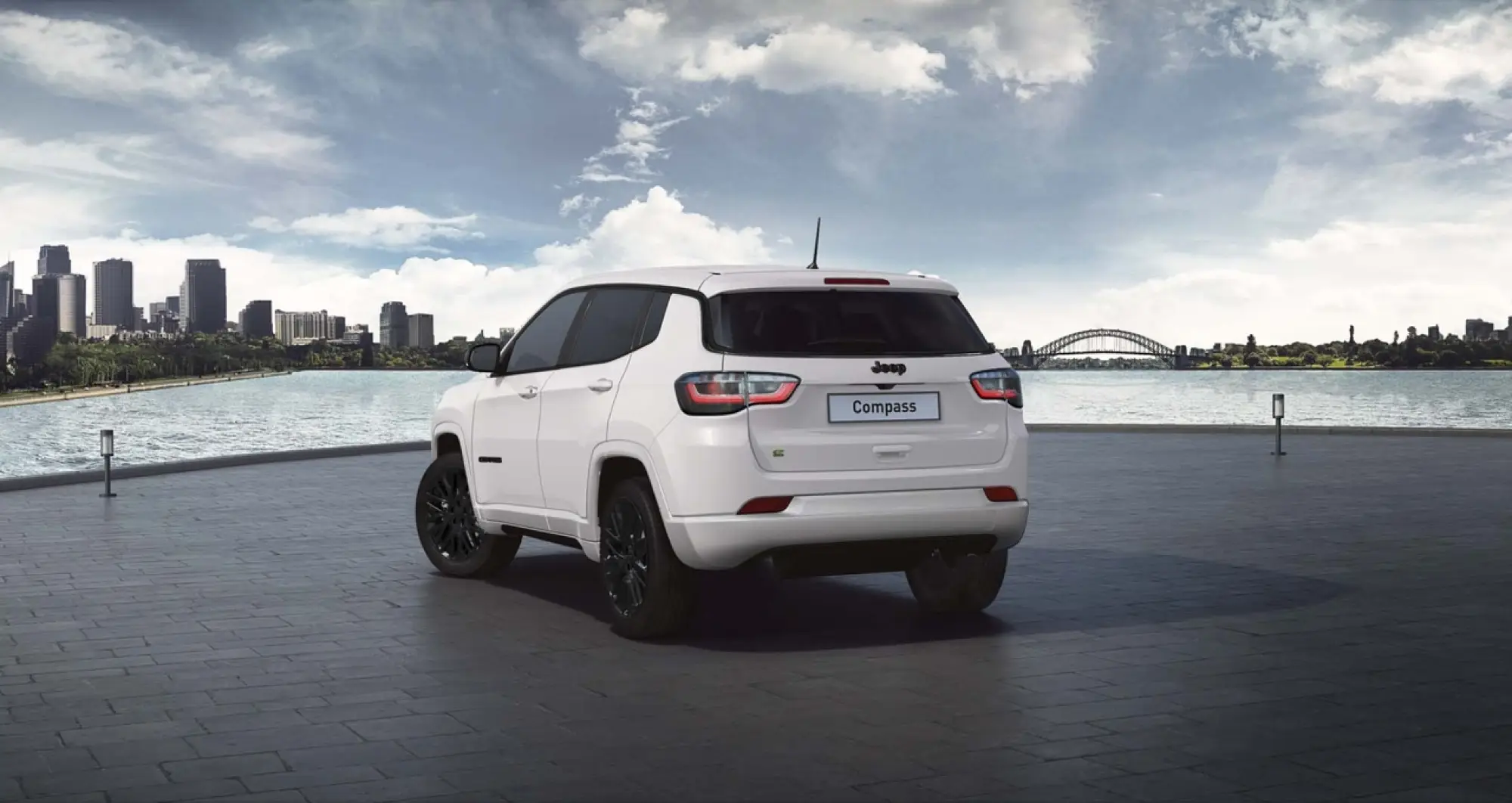 Jeep Renegade e Compass Upland Cross e High Altitude - 1