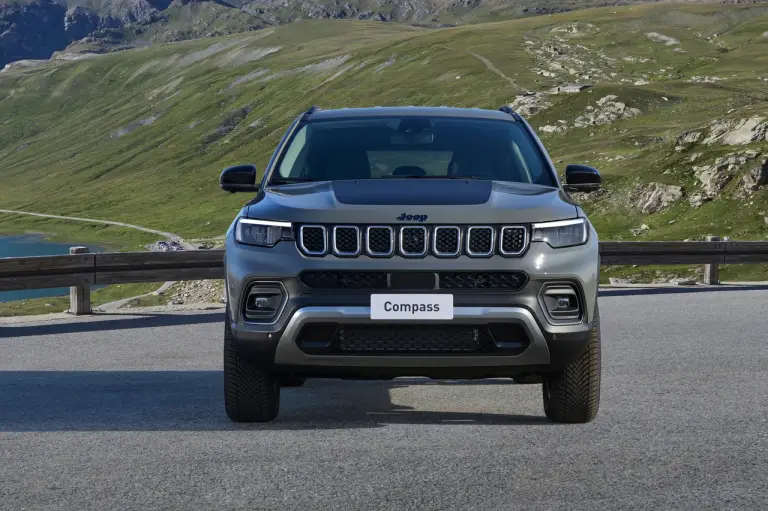 Jeep Renegade e Compass Upland Cross e High Altitude - 4