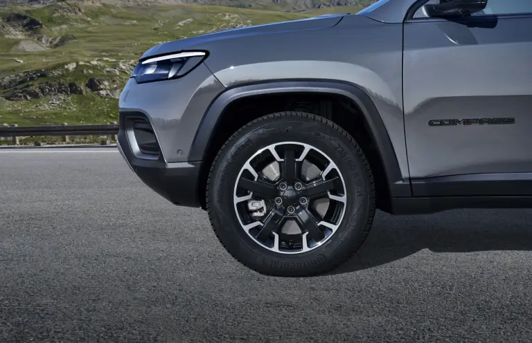 Jeep Renegade e Compass Upland Cross e High Altitude - 8