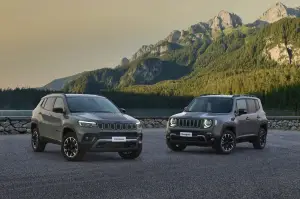 Jeep Renegade e Compass Upland Cross e High Altitude - 18