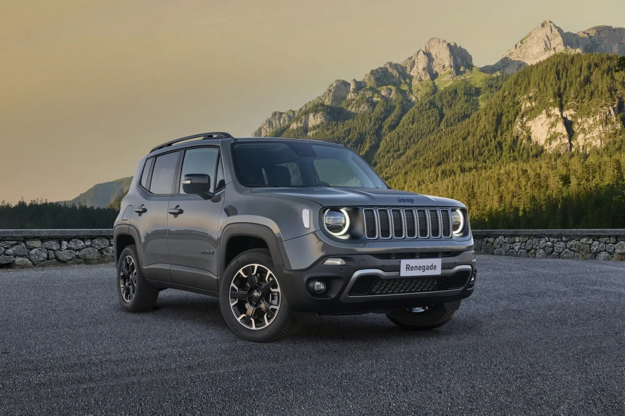 Jeep Renegade e Compass Upland Cross e High Altitude - 15