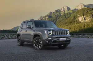 Jeep Renegade e Compass Upland Cross e High Altitude