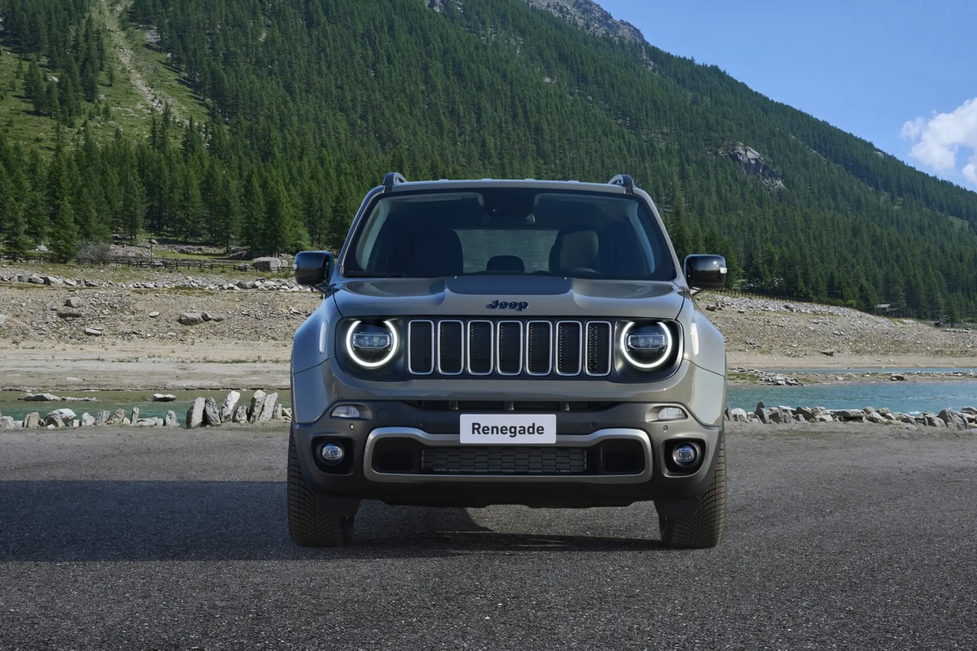 Jeep Renegade e Compass Upland Cross e High Altitude - 17