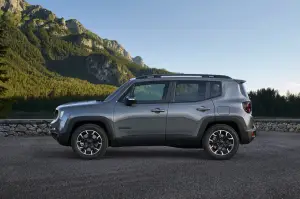 Jeep Renegade e Compass Upland Cross e High Altitude - 19