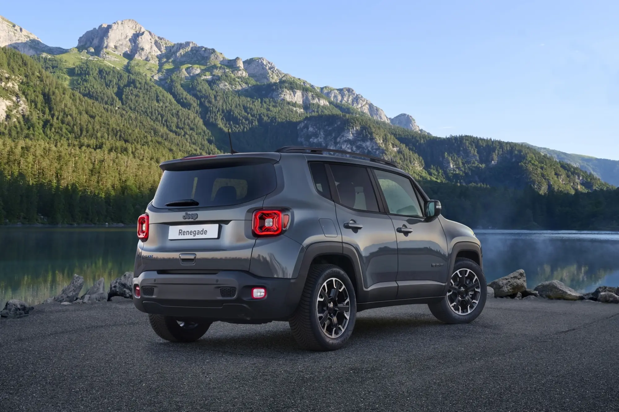 Jeep Renegade e Compass Upland Cross e High Altitude - 21