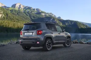 Jeep Renegade e Compass Upland Cross e High Altitude