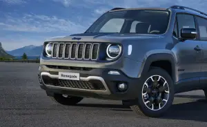 Jeep Renegade e Compass Upland Cross e High Altitude - 22