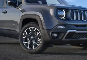 Jeep Renegade e Compass Upland Cross e High Altitude - 20