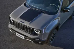 Jeep Renegade e Compass Upland Cross e High Altitude