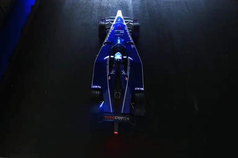 Maserati MSG Racing E-Prix di San Paolo 2023 - 7