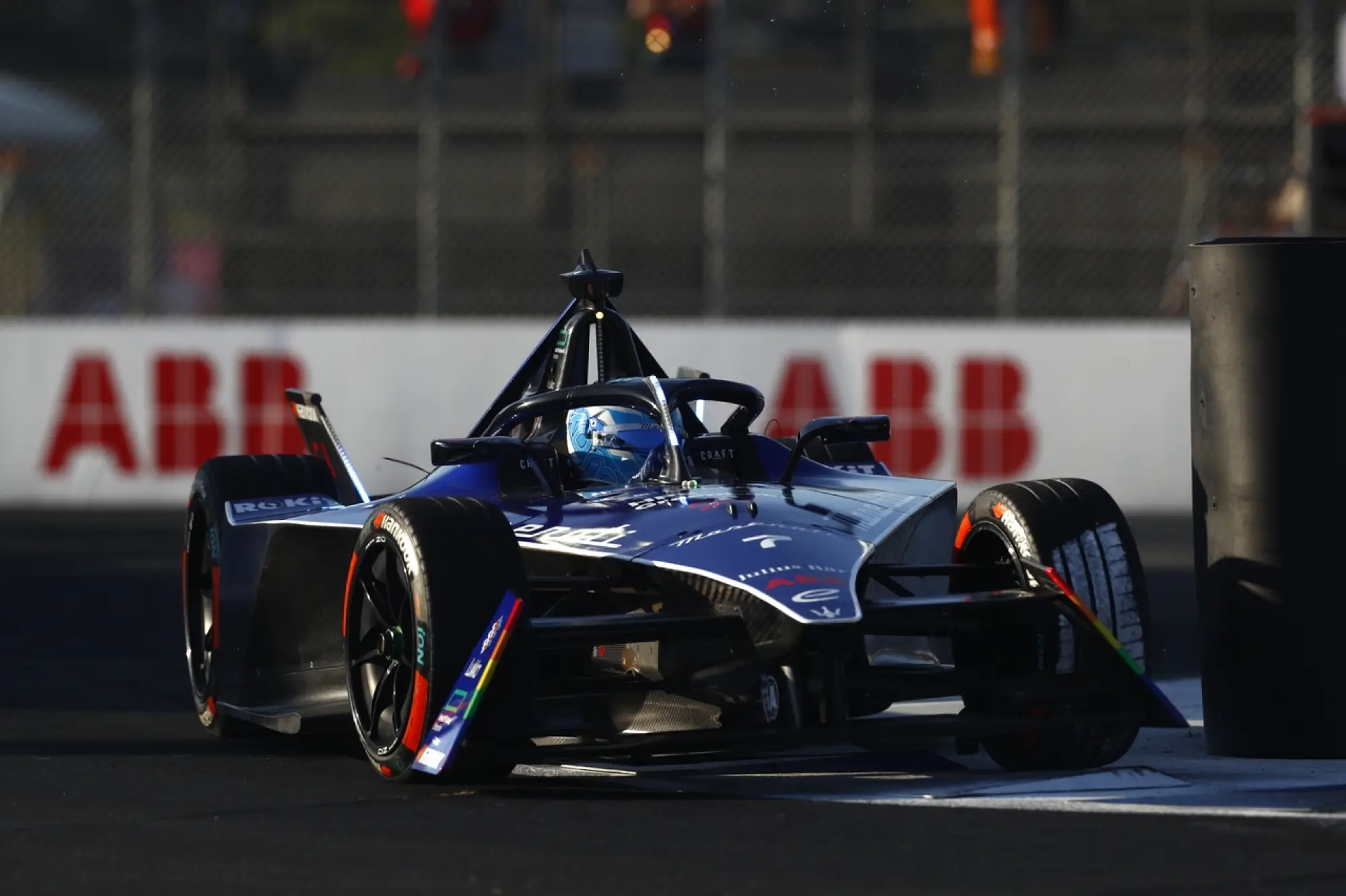 Maserati MSG Racing E-Prix di San Paolo 2023 - 1