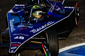 Maserati MSG Racing E-Prix di San Paolo 2023 - 10