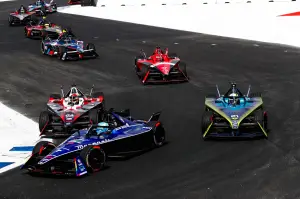 Maserati MSG Racing E-Prix di San Paolo 2023 - 5