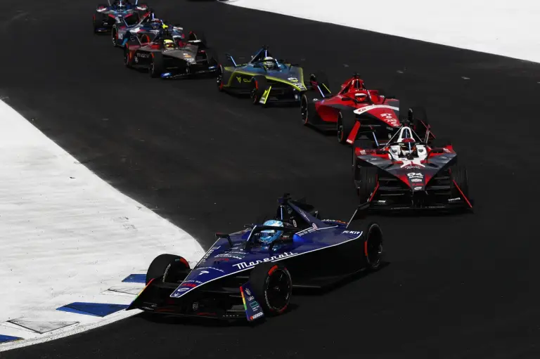 Maserati MSG Racing E-Prix di San Paolo 2023 - 8