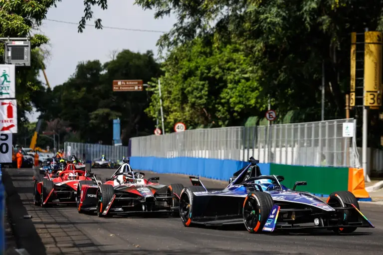 Maserati MSG Racing E-Prix di San Paolo 2023 - 4