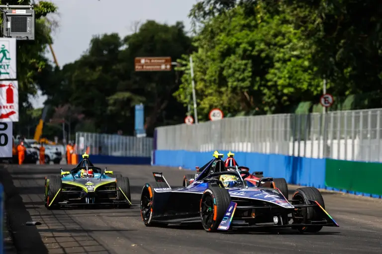 Maserati MSG Racing E-Prix di San Paolo 2023 - 6