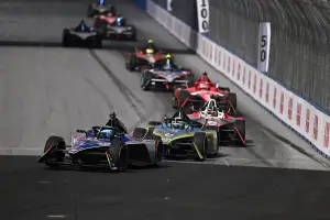 Maserati MSG Racing E-Prix di San Paolo 2023 - 9