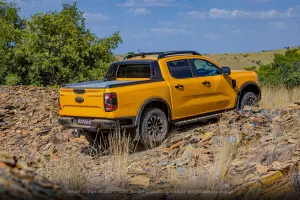 Ford Ranger Wildtrak X - 10