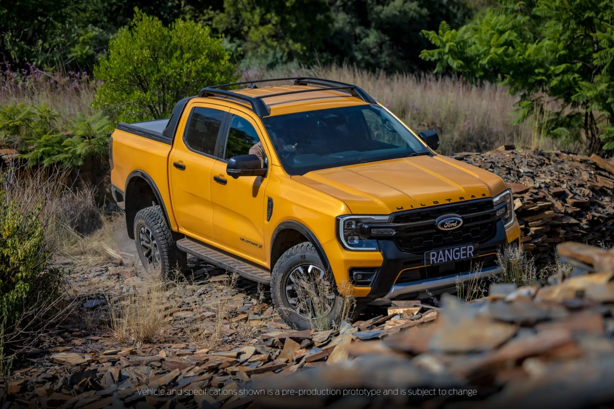 Ford Ranger Wildtrak X - 17