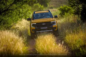 Ford Ranger Wildtrak X - 19