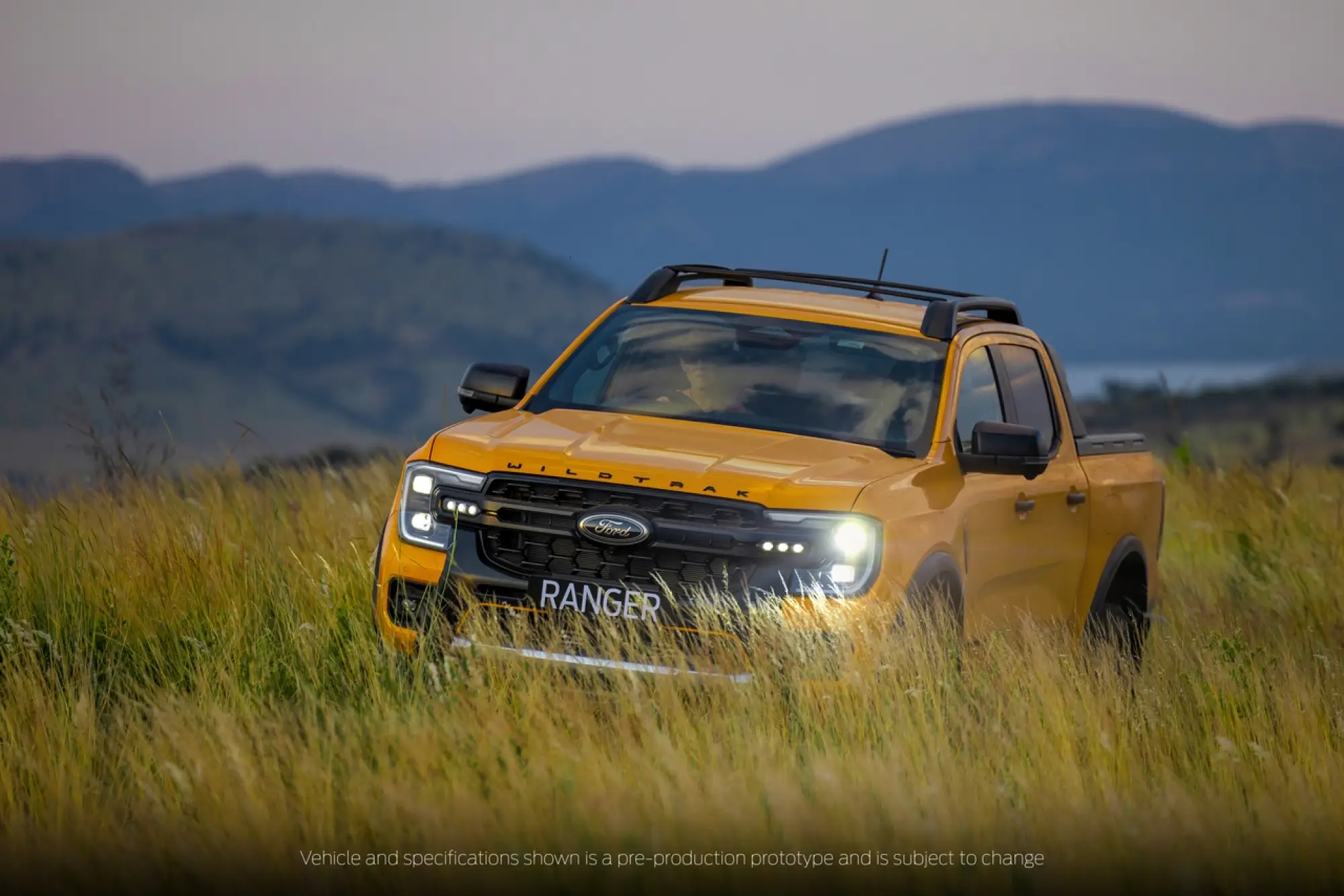 Ford Ranger Wildtrak X - 12